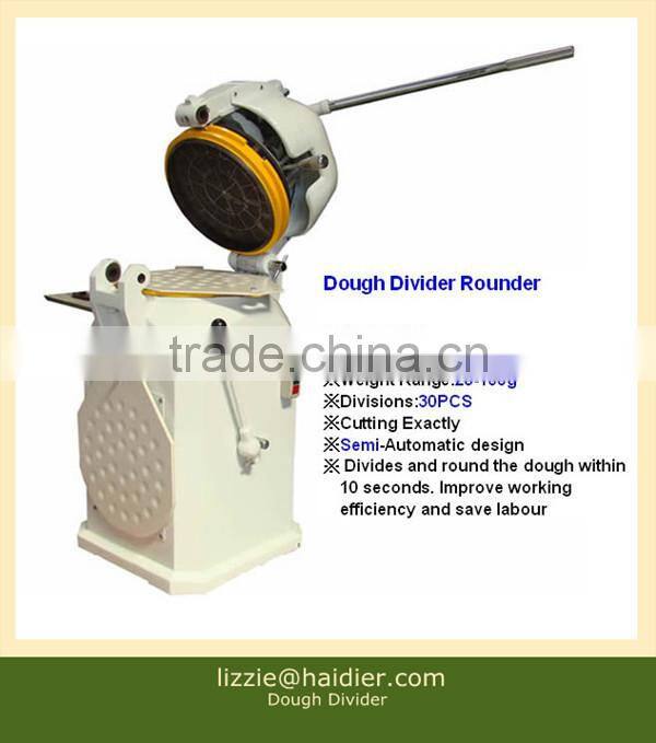 Bun Making Machine Price Dough Divider And Rounder Machine