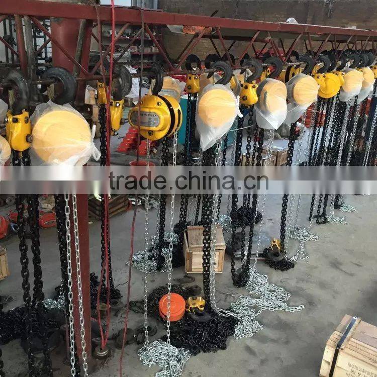 inexpensive 3t 3m 3 ton chain block