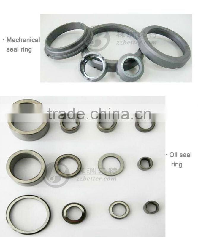 tungsten carbide cylinder liner seal ring for sale