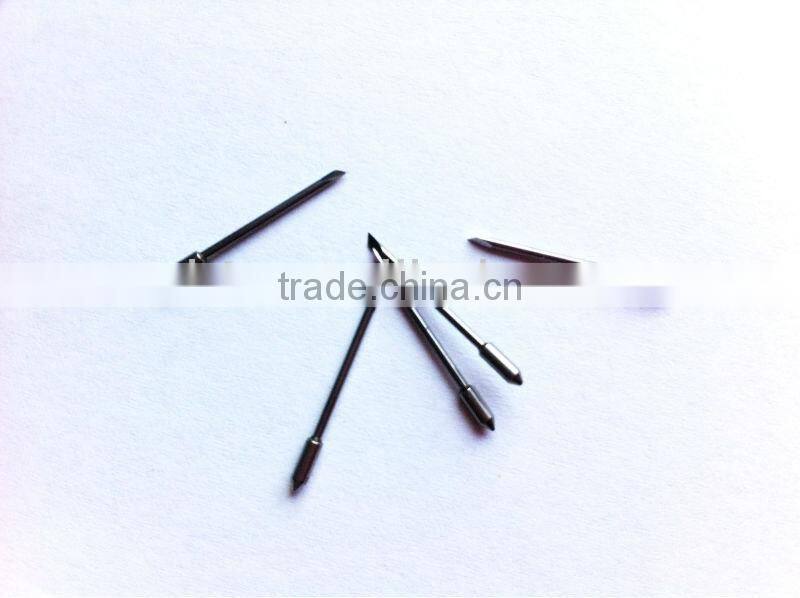 Plotter cutter, plotter blade