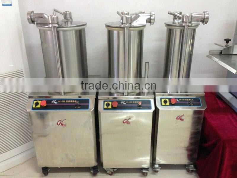 Hot sales Sausage Filler,Sausage machine,Sausage Stuffer(SF150)