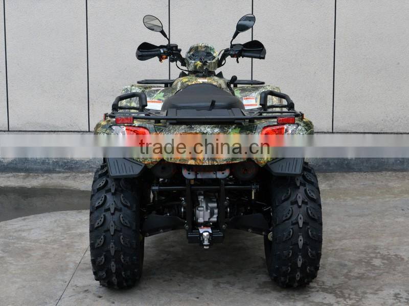 EEC EPA 4x4 ATV All terrain vehicle