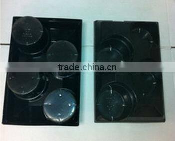 Most popular creative customized flower pot planter with tray