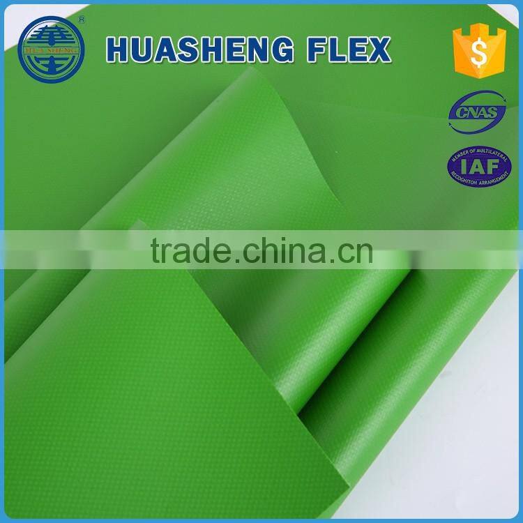 Ce certificate waterproof materials in making tarpaulin banner