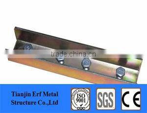 PRE GALVANISED LIPPED CHANNEL