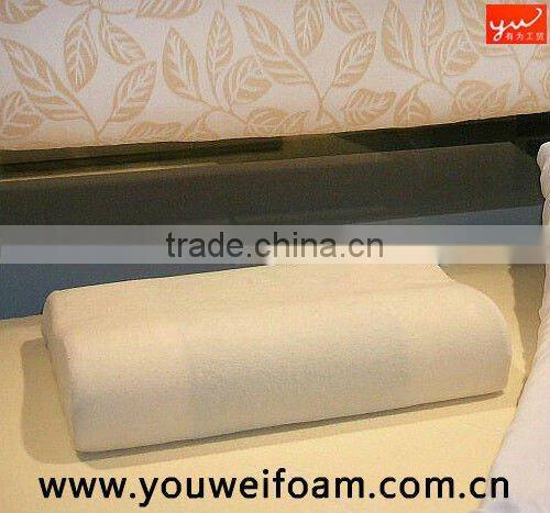 memory foam pillow