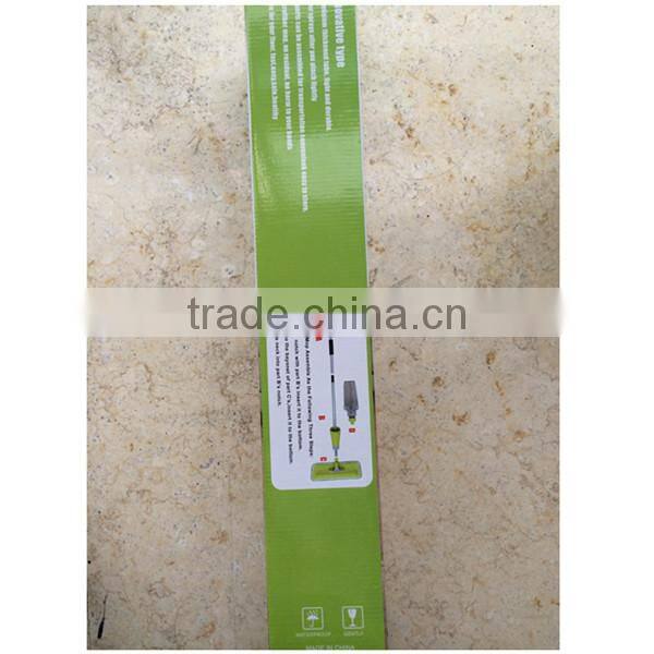 2015 new arrival new product two-section Spray Mop floor cleaning for promotion TV shopping,Supermarket ,Gift