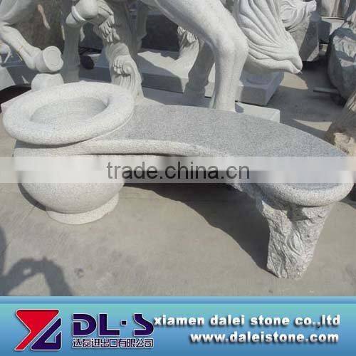 Granite Garden Chair