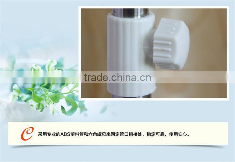 double pole heavy loading callapsible drying rack and clothes rack