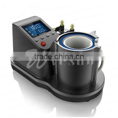 2015 Pneumatic Mug Press Magic Mug Printing Machine with Lowest Price