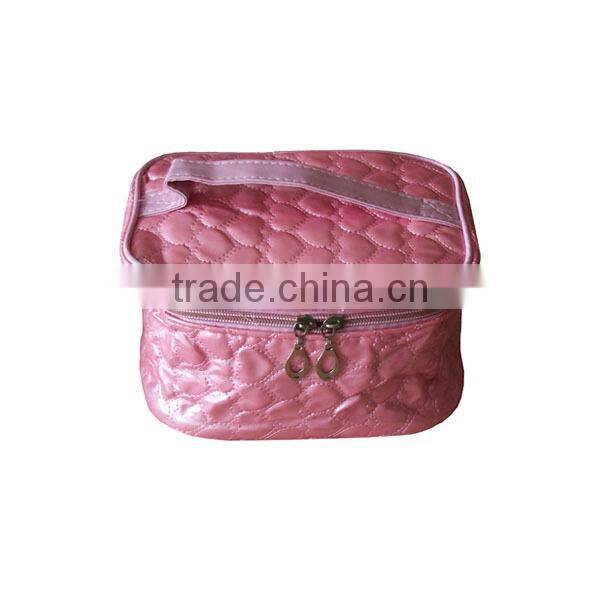 Beauty cosmetic bag for girls