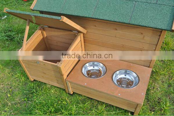Large Dog House , Wooden Dog Cage For Sale