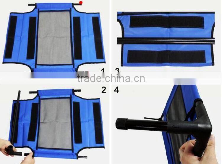 Elevated Cooling Pet Bed