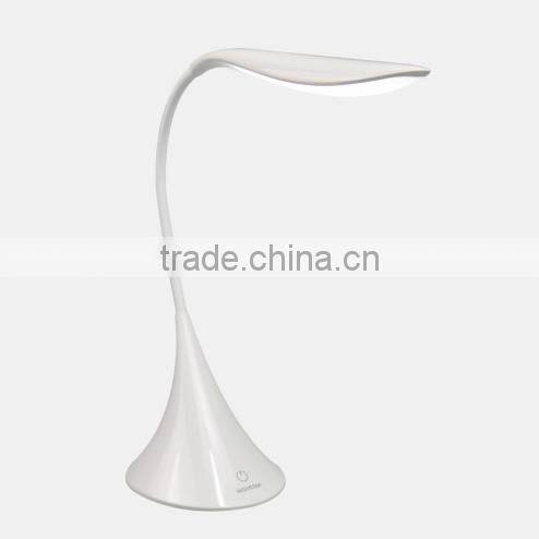 Swan LED Desk Lamp with USB Charging