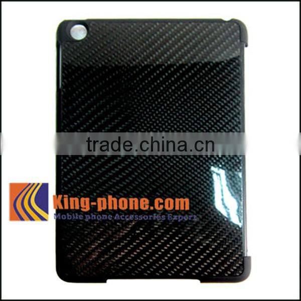 New Product Carbon Fiber Case Phone Cover for ipad,Carbon Fiber Case
