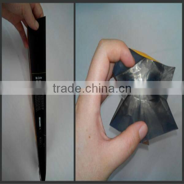 Customized printed plastic coffee bag for packing coffee