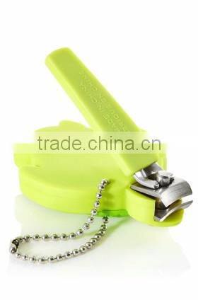 Professional nail cutter finger toe nail clipper