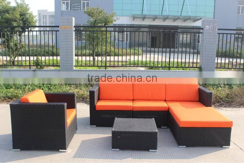2015 Ciao Sofa Furniture rattan ding dong feng Hand weaving sofa