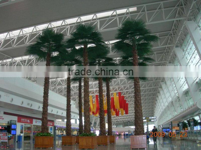 hot sell artificial date palm tree
