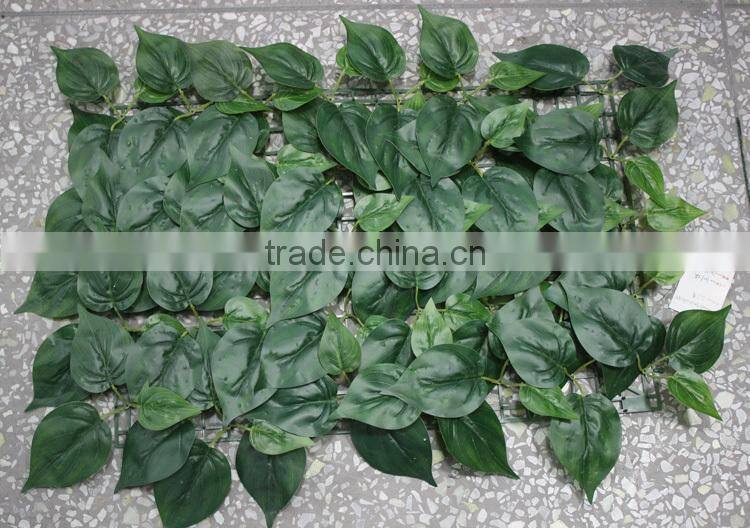 hot sale in China long life plastic boxwood mat with plastic net