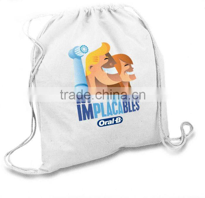 foldable canvas shopping bag