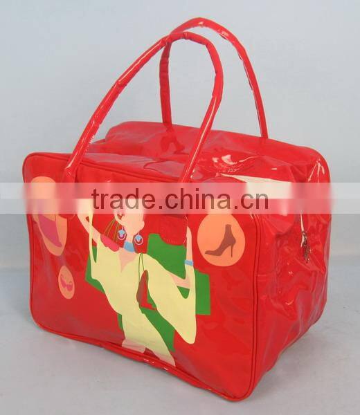 Foldable Shopping Trolley Bag