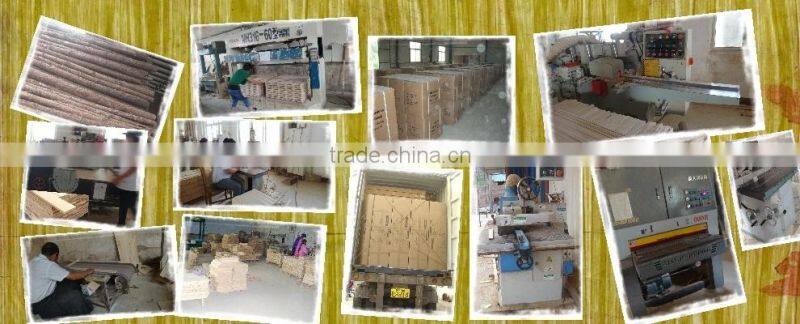 lightweight round wood box for chocolate packing