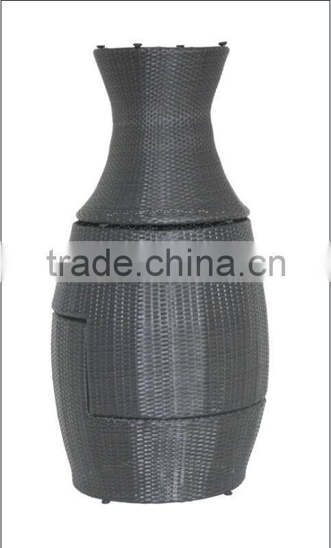 creative rattan furniture rattan coffee table and chairs