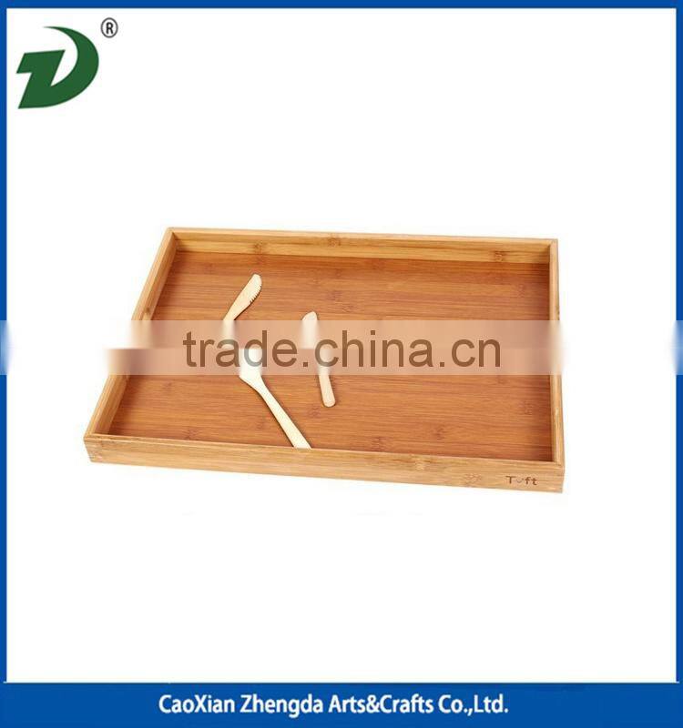 Wooden Cutlery tray for your kitche