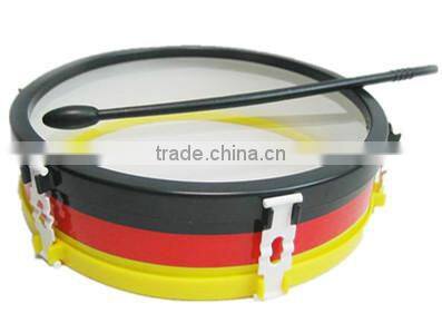 hot selling drum plastic drum popular drum musical instruments