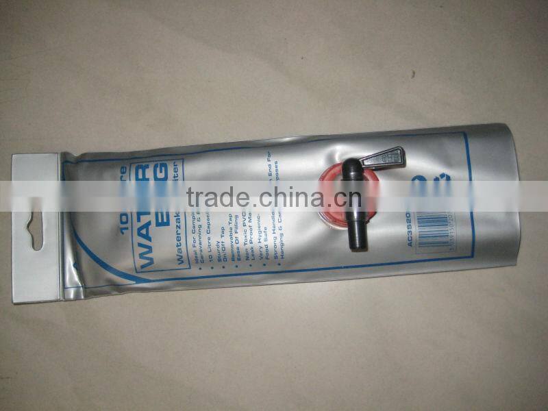 Foldable PVC Water Air Bag and Carrier