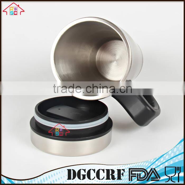NBRSC 14oz Tumbler Cup - Stainless Steel Travel Tumbler - Double Wall Vacuum Insulated Mug/Cup