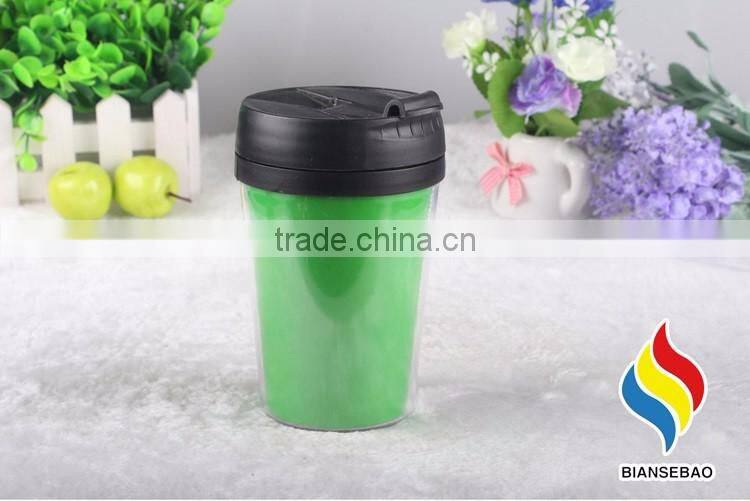 2016 hot sale plastic sport water bottle