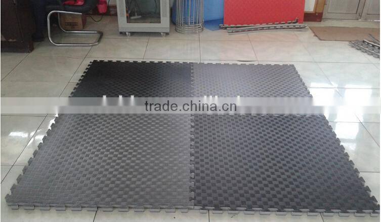 Durable cheap waterproof good price martial arts jigsaw mats