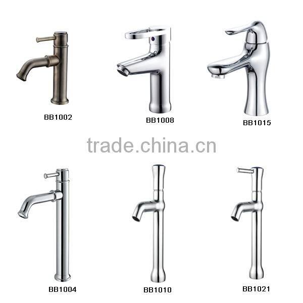Star.aok Modern Design Bath Shower Mixer German Tap Marble Faucet