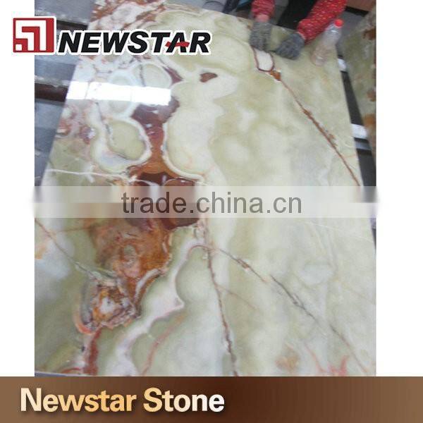 Blacklit light green onyx stone price