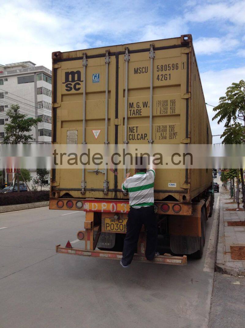 Flower bottleneck Ceramic modern decorating home accessories bathroom accessories