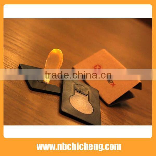 Plastic Mini Pocket Led Card Light