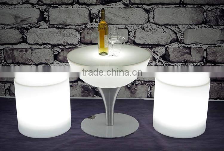 Led Illuminated Lighting Furniture