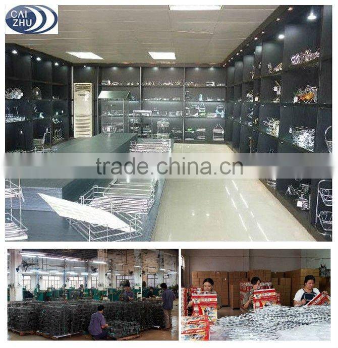 metal candle holder parts