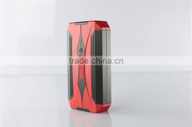 6600mAh (30WH) mini car jump starter, multi-function jump starter