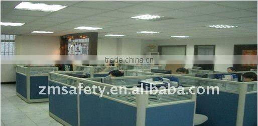 Hot synthetic leather safety anti-shock mechanic gloves ZM892-H