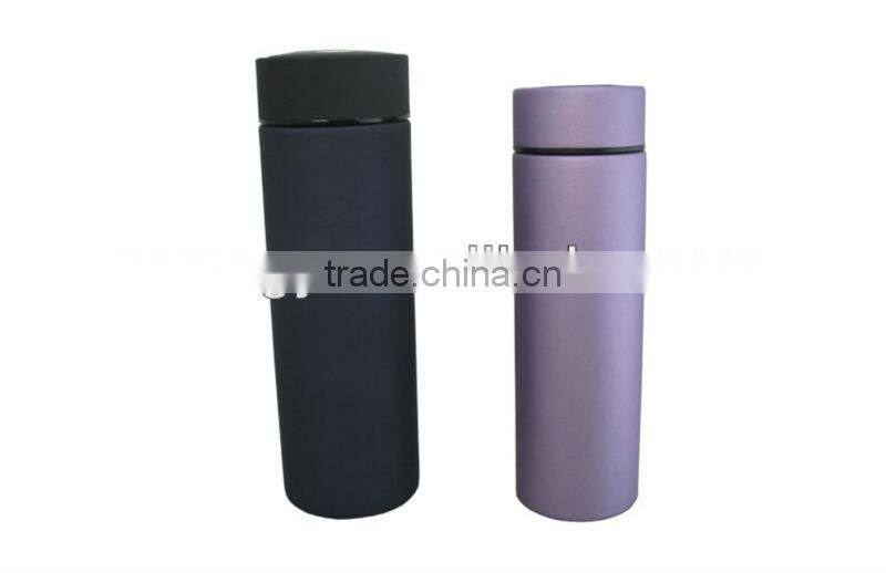 350ml/500 ml Double layer stainless steel vacuum cup