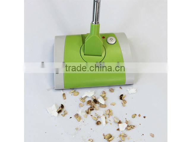 Magic ceramic tile floor cleaner