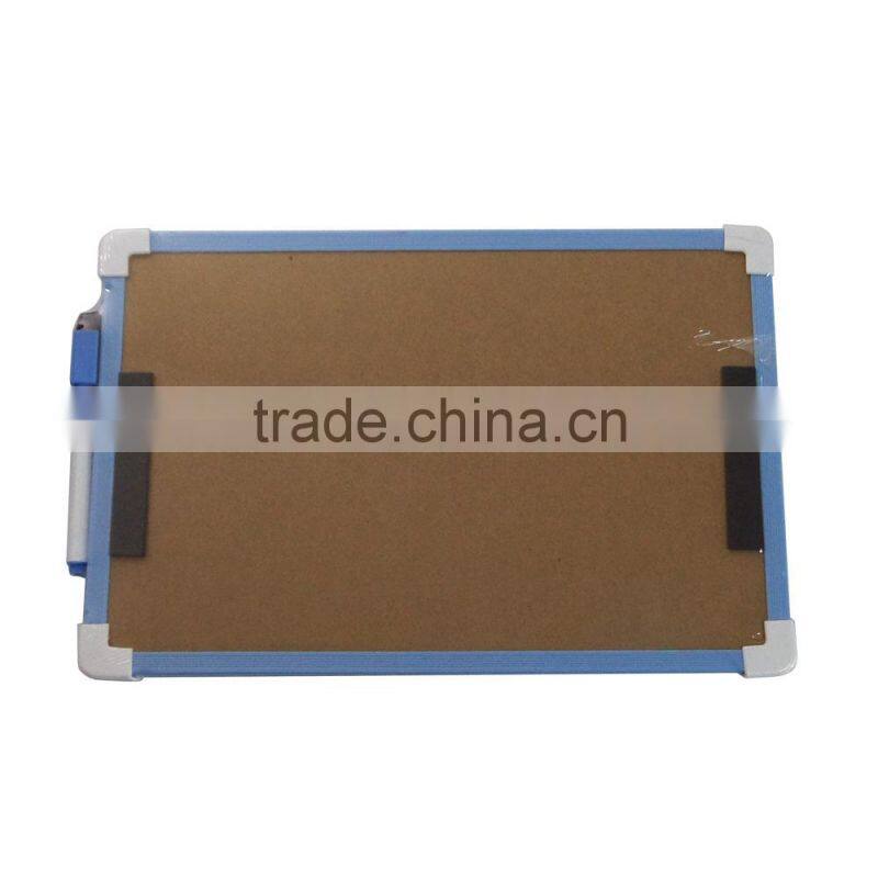 Cheap small kids magnetic writing board