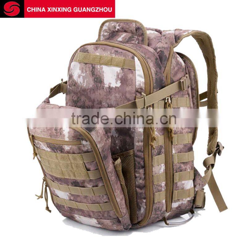 Camouflage Bike bladder Airsoft Hydration bladder water backpack