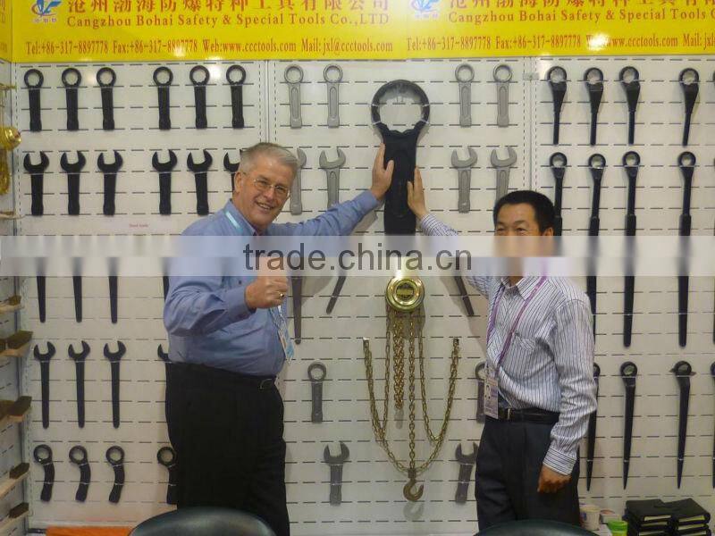 Manual Monorall Hoist no sparking safety tools