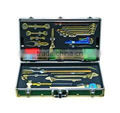 non sparking Tool set for Nature Gas