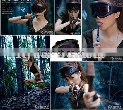 Windproof Dust proof Tactical Glasses