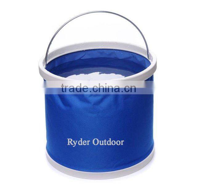 Camping Folding Bucket Manufacturer